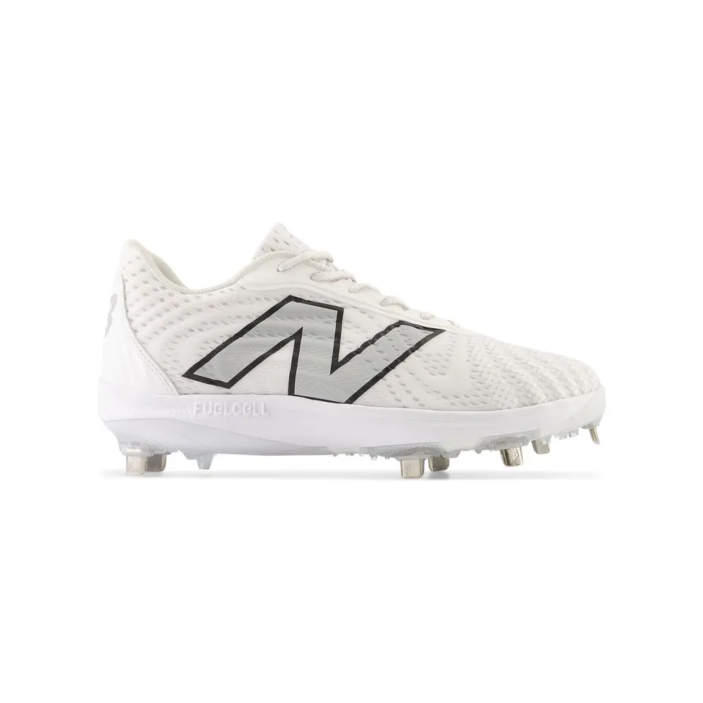 New Balance FuelCell 4040 v7 Metal Optic White Raincloud (L4040TW7)