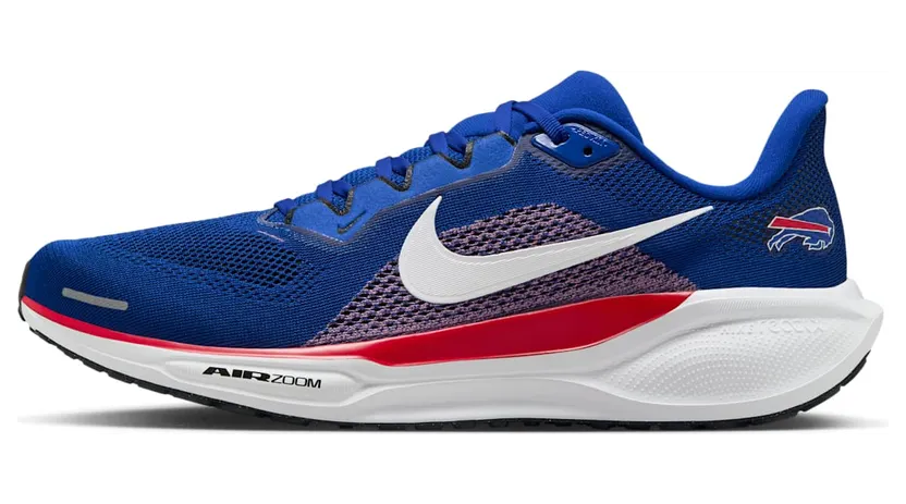 Nike Air Zoom Pegasus 41 Buffalo Bills (2025) (IB3190-400)