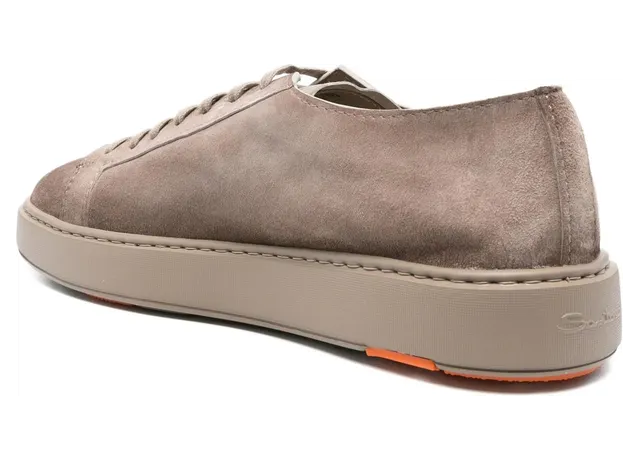 Santoni Suede “Grey” (MBCD21571TARC AOLE55) (3)