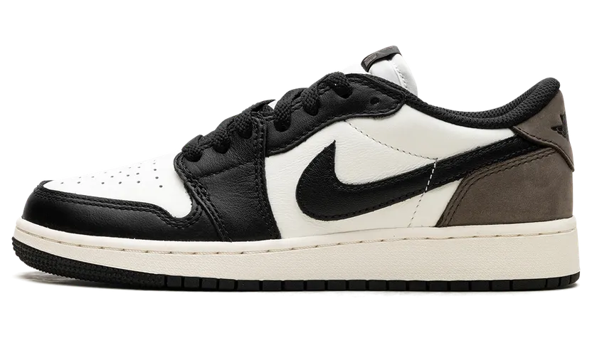 Air Jordan 1 Low OG GS “Mocha” (CZ0858-102)