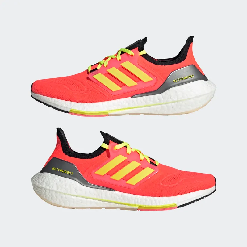 adidas Ultraboost 22 Turbo / Solar Yellow / Core Black (GX5465)