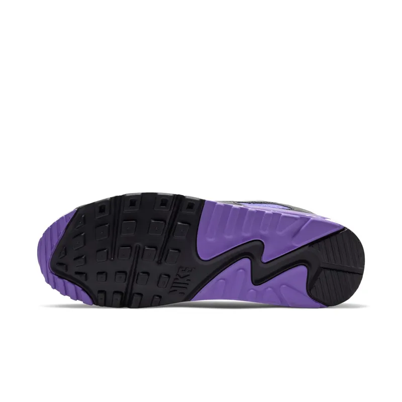 Nike Air Max 90 Recraft Hyper Grape White/Particle Grey-Hyper Grape-Black (CD0881-104)