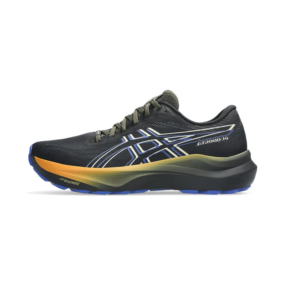 ASICS GT-2000 14 GTX “Black / Vanilla” (1011C058-001)