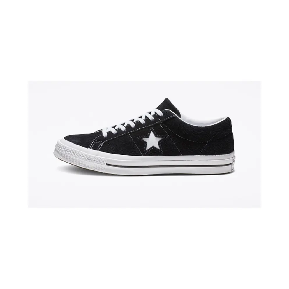 Converse One Star Ox Black White (2019) (158369C)