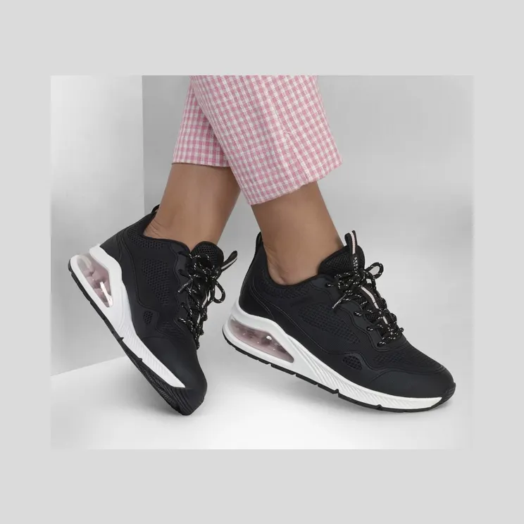 skechers-uno 155640 BLK