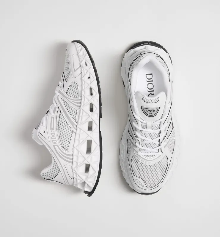DIOR B35 NXXT-sneaker (3SN323ZCY-H068) (2)