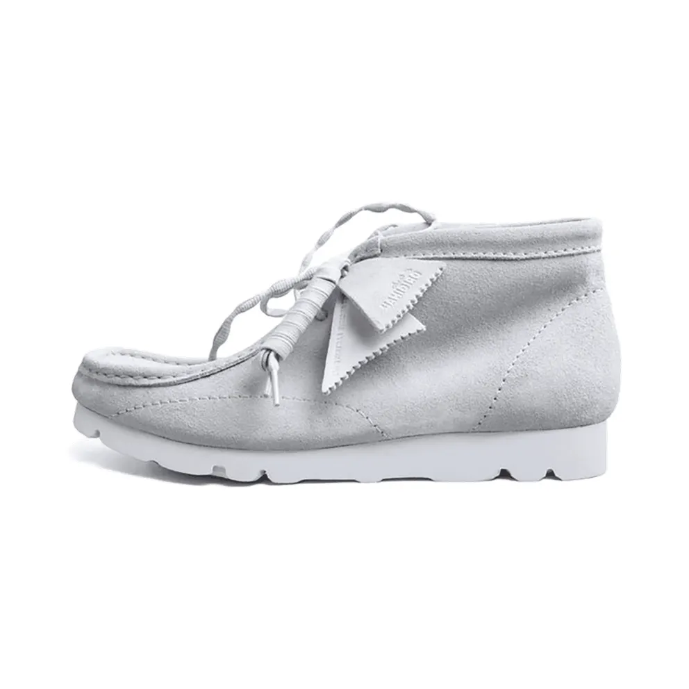 Clarks Wallabee Boot “Post Archive Faction – Grey” (26186607)