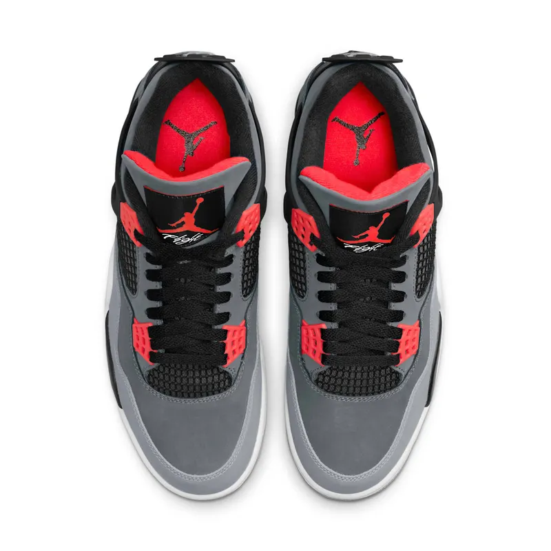 Jordan 4 Retro Infrared (GS) (DH6927-061)