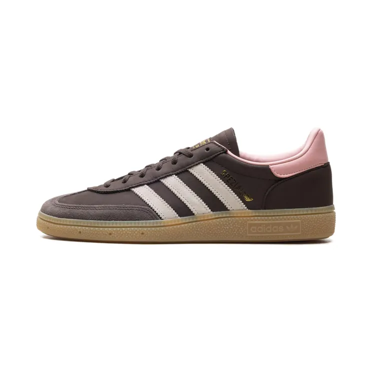 Adidas Handball Spezial “Dark Brown Wonder Mauve” (JR0852)