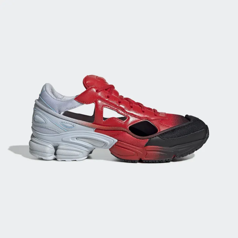 adidas Replicant Ozweego Raf Simons Halo Blue Red Halo Blue/Red/Red (EE7933)