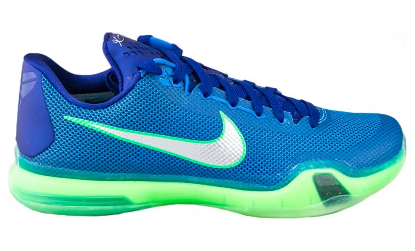 Nike Kobe 10 Emerald City