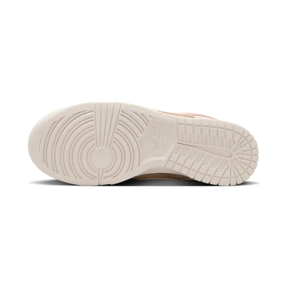 Nike Dunk Low (phantom / washed coral / parachute beige) – IB4367-030