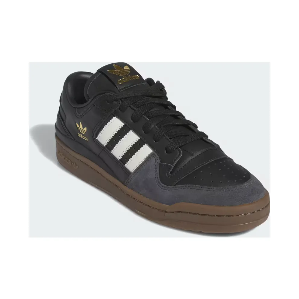 adidas Forum 84 Low CL Core Black / Ivory / Gum (IG3770)