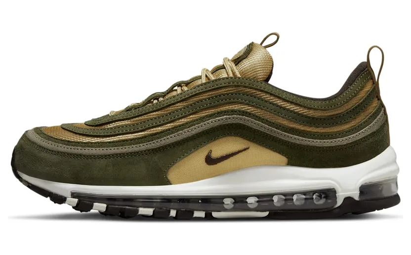 Nike Air Max 97 NH Rough Green – “Rough Green / Ironstone / Metallic Gold” (DR0157-300)