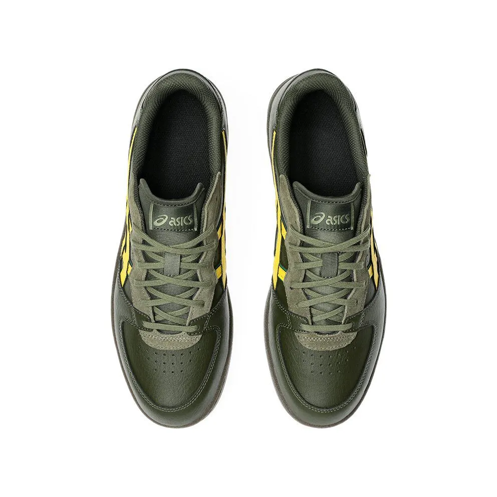 ASICS Skyhand OG Olive Canvas Tai Chi Yellow (1203A451-301)