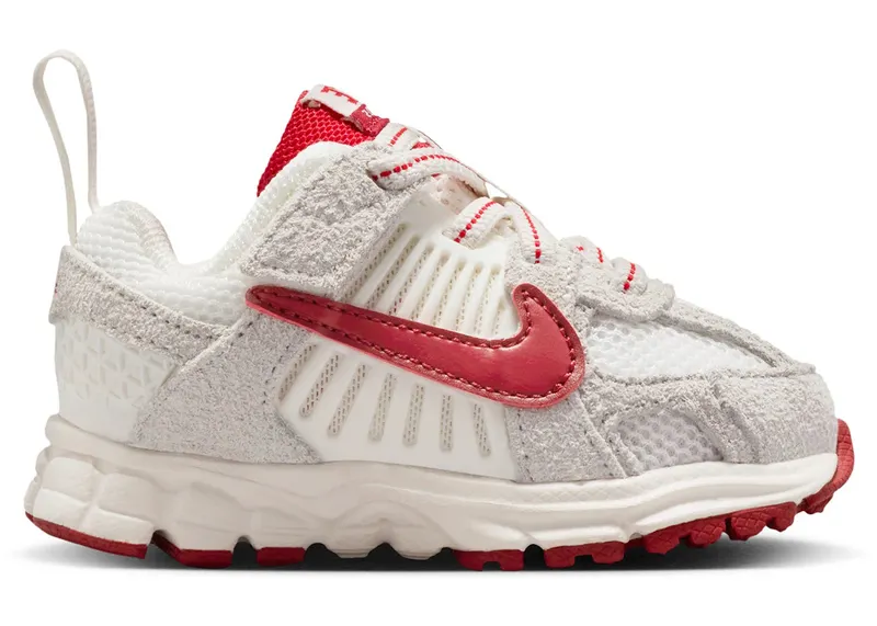 Nike Vomero Sail / Glacier Blue / University Red (IO9260-100)