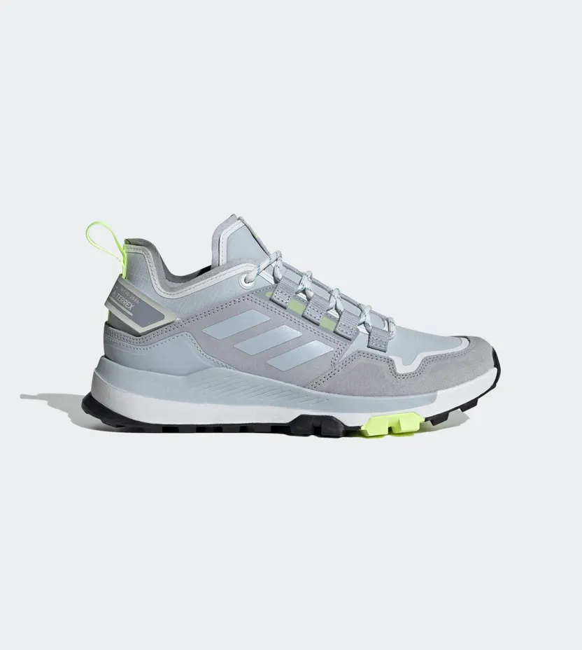 adidas Terrex Hikster Hiking Halo Silver / Halo Blue / Core Black (FX4707)