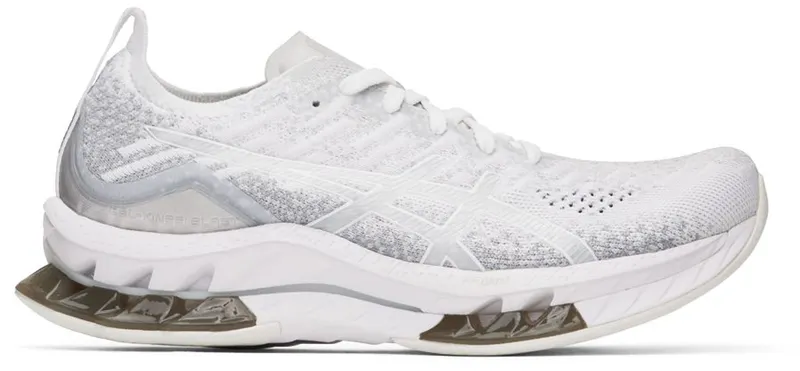 Asics Black Gel-Kinsei Blast (1011B203)