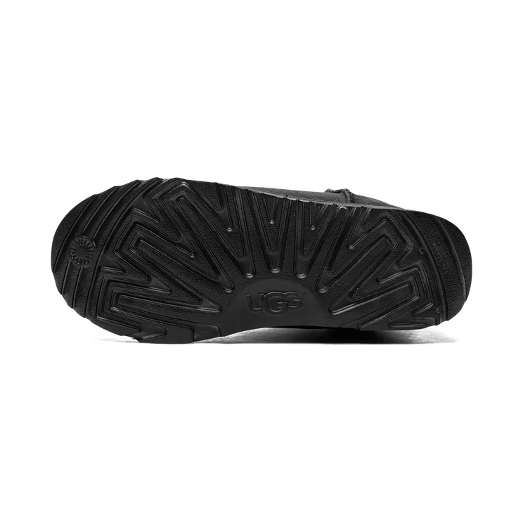 ugg-sneaker 1019646K-BLK