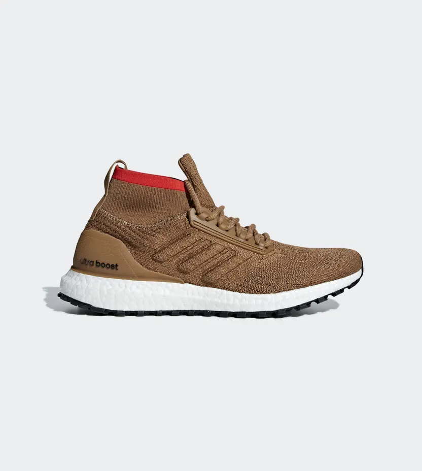 adidas Ultra Boost All Terrain Raw Desert