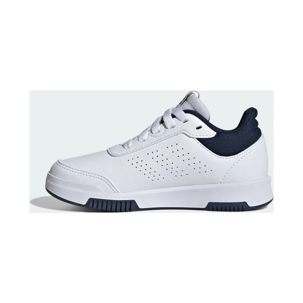 Adidas Tensaur Sport Training Lace-up Shoes Cloud White / Collegiate Green / Collegiate Navy (IF1723)