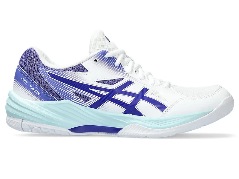 Asics Gel-task 3 White / Eggplant (1072A082.102)