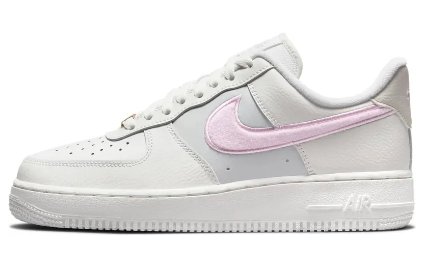 Nike Air Force 1 Low White Pink (W) (DQ0826-100)