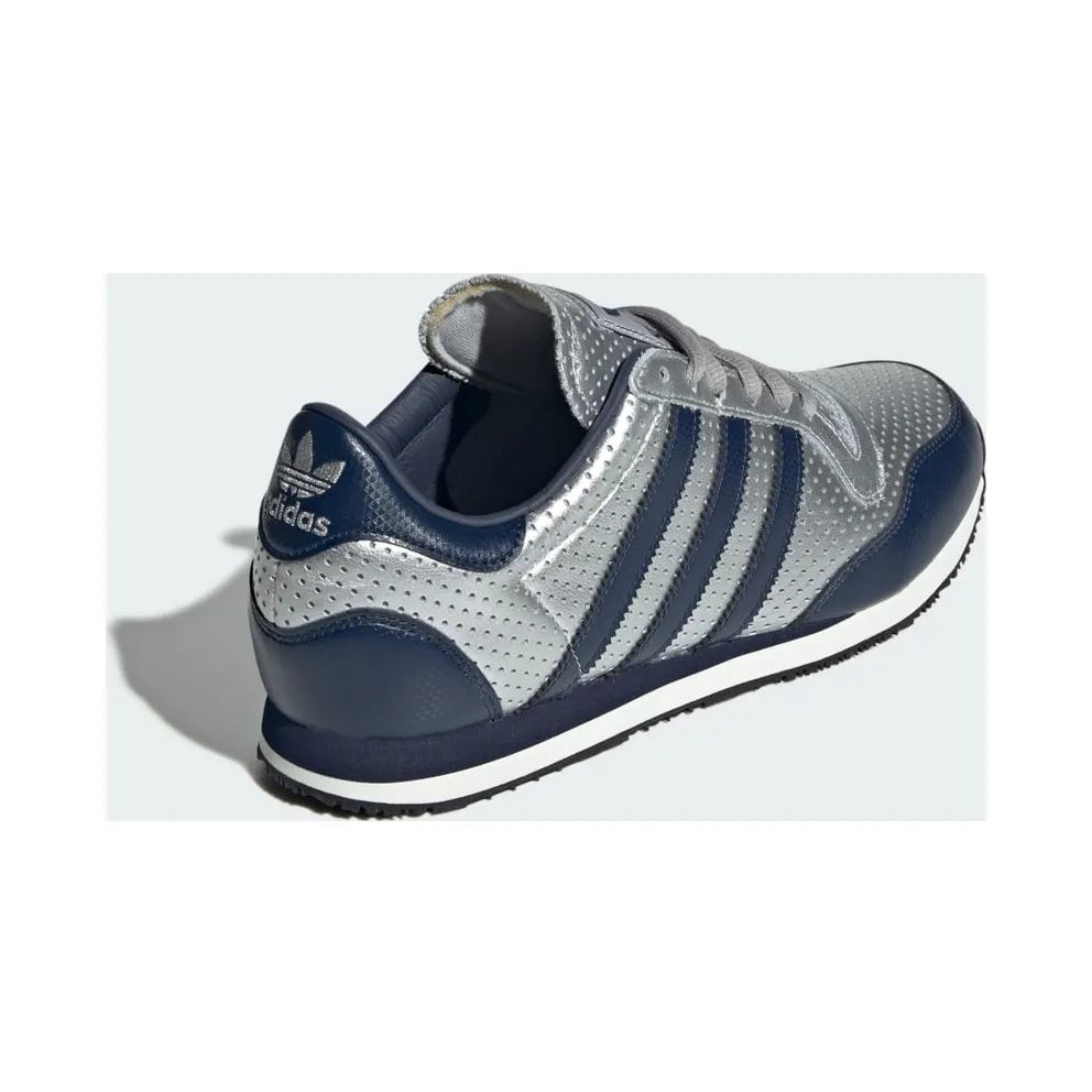 Adidas Galaxy OG Silver Metallic / Night Indigo / Off White (JR1614)