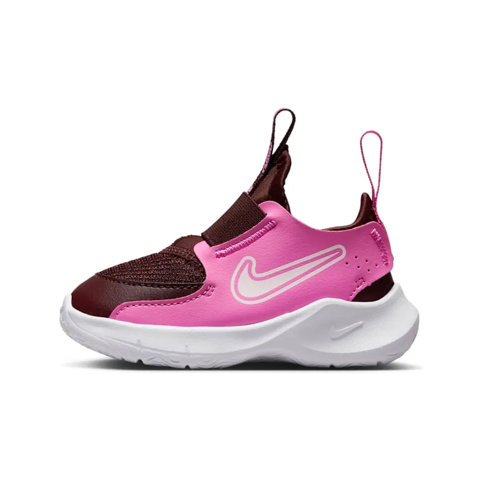 Nike Flex Runner 3 Burgundy Crush Playful Pink White (FN1478-603)