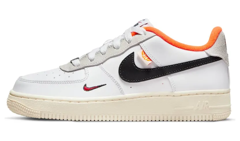 Nike Air Force 1 Low 07 Hoops (DX3361-100)