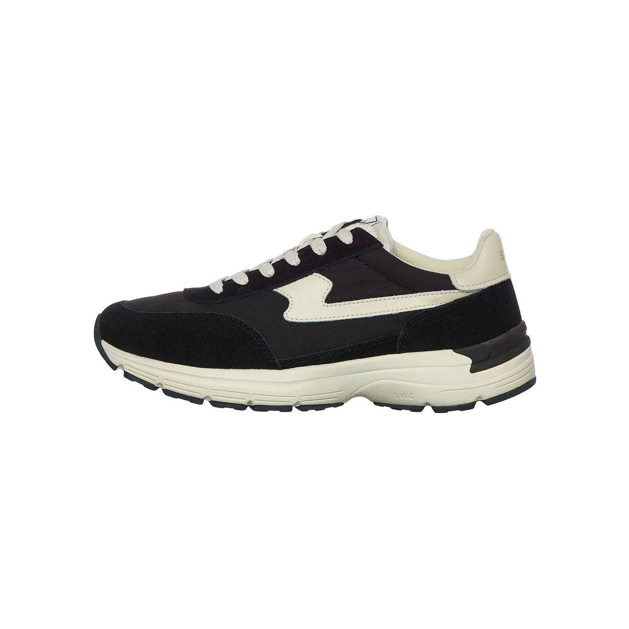 Stepney Workers Club Osier S-Strike Suede Mix Black (YP02015) (5)