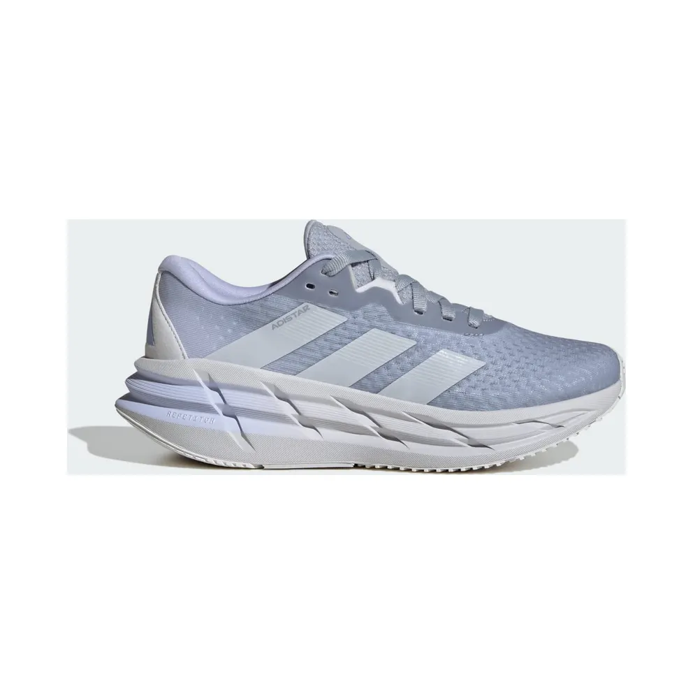 Adidas Adistar 3 Laufschuhe Halo Silver / Dash Grey / Violet Tone (JI1237)
