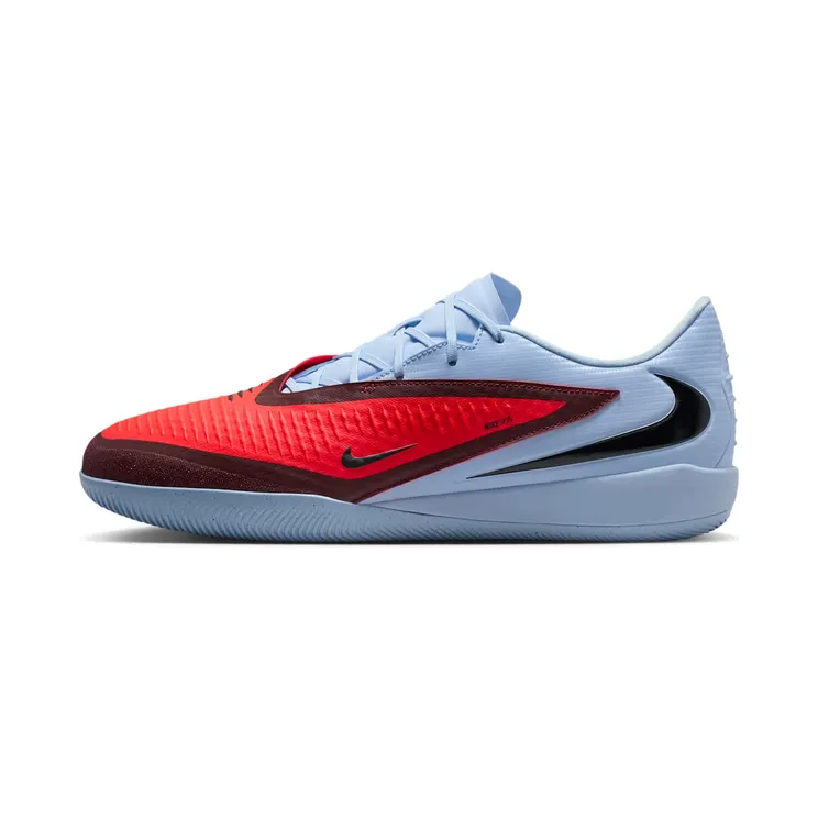 Nike Phantom 6 Low Academy IC Scary Good Pack “Royal Tint / Bright Crimson” (HQ2319-400)
