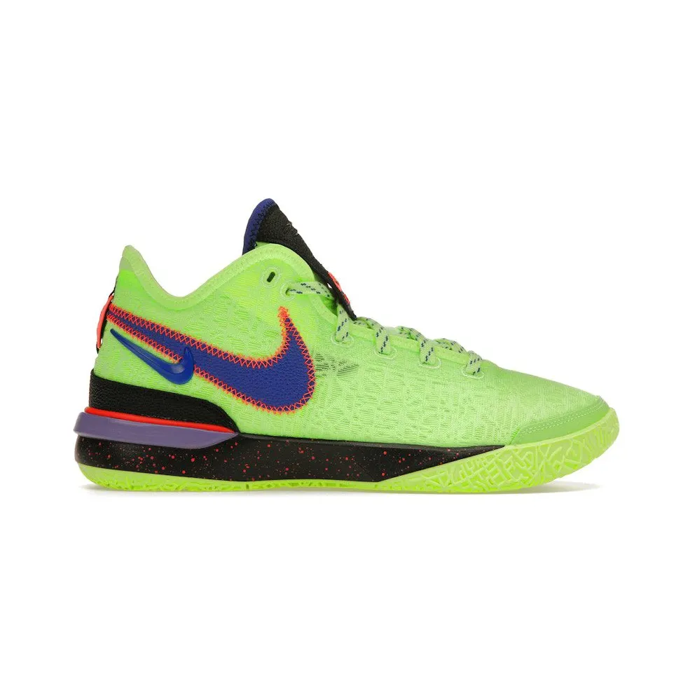 Nike Zoom LeBron NXXT Gen Ghost Green (DR8784-300)