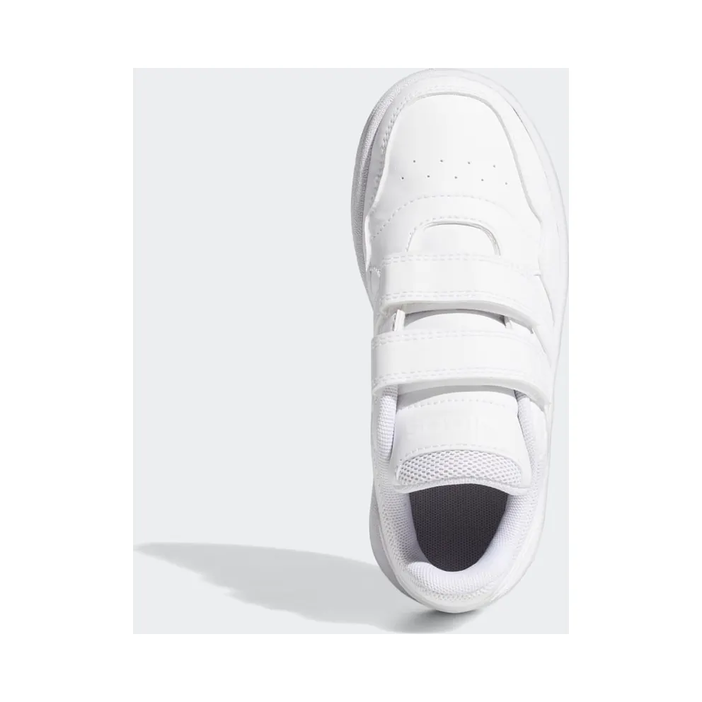 Adidas Hoops Cloud White / Cloud White / Cloud White (GW0436)