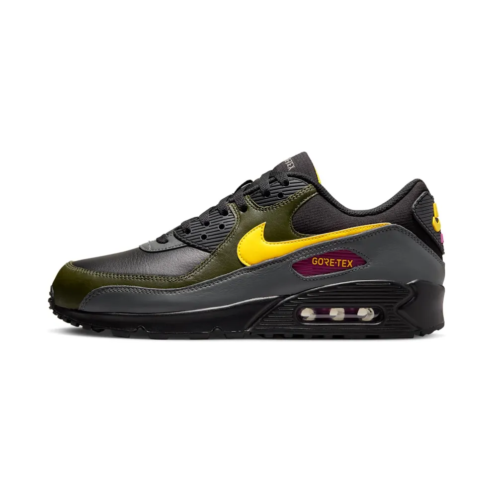 Nike Air Max 90 GTX Schwarz (DJ9779-001)