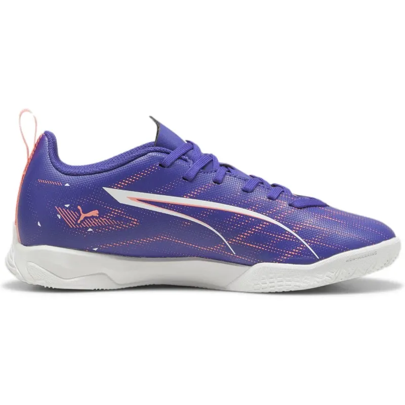 Puma ULTRA 5 PLAY IT Jr für Kids, gelb, Größe 28 EU / 10 Kids UK (107913)