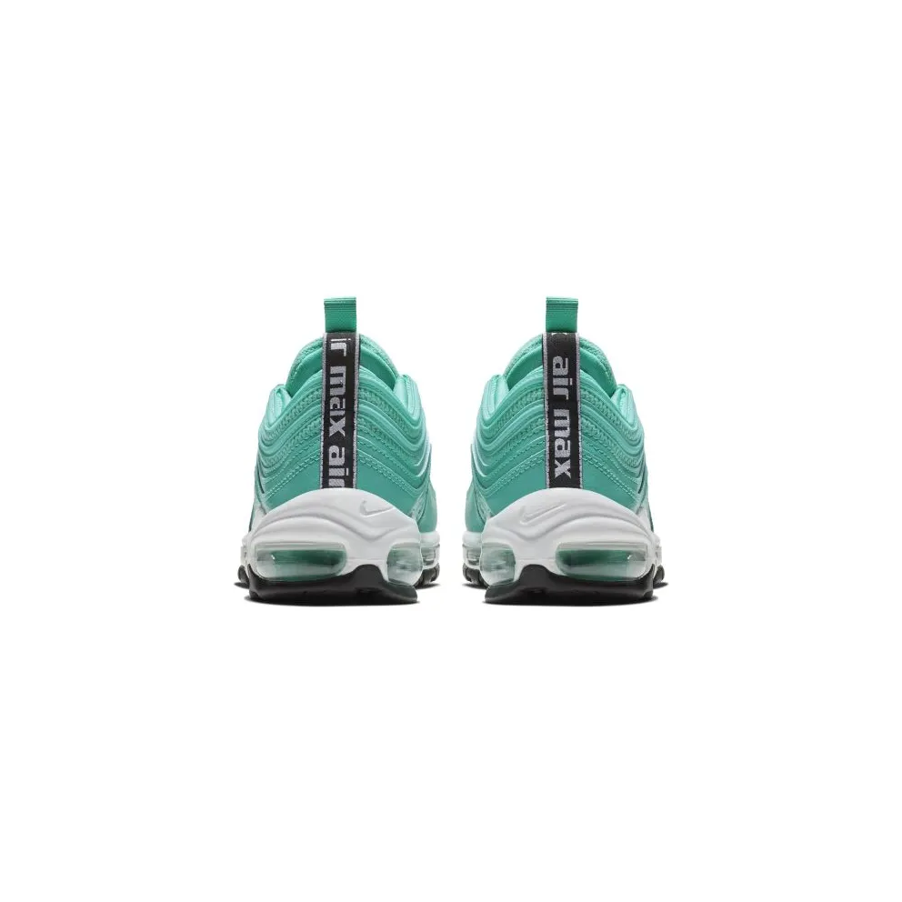 Nike Air Max 97 Overbranding Hyper Jade (W) Hyper Jade/Hyper Jade-Black-White (AR7621-300)