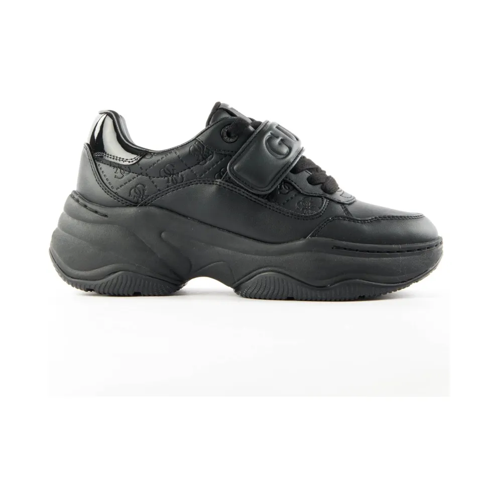 Guess sneaker Black (FLFHNN-ELE12-BLACK)