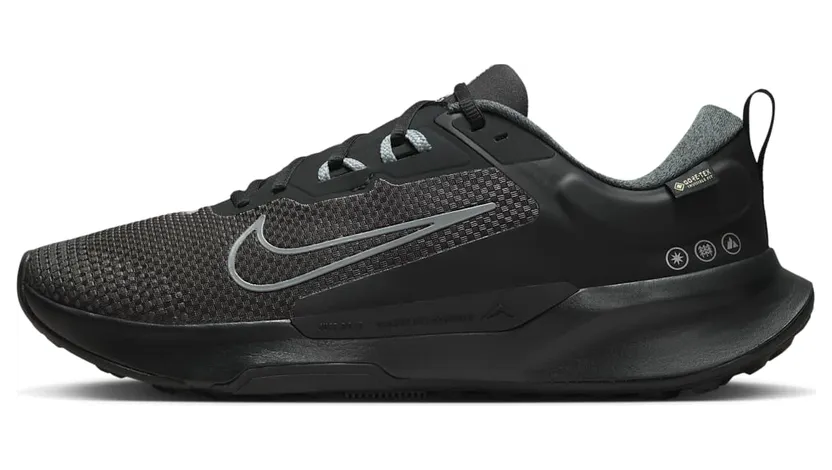 Nike Juniper Trail 2 GORE-TEX “Black Cool Grey” (HM9734-001)