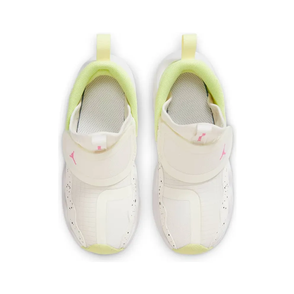Jordan 23/7 Sail Light Laser Orange White Laser Fuchsia (DQ9294-181)