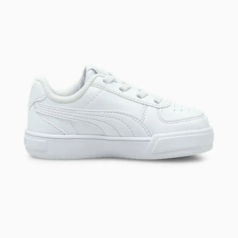 PUMA Caven AC Babies’ White/Gray Violet (382058-01)