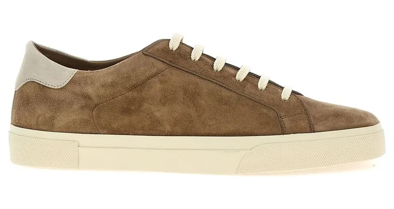 Brunello Cucinelli Suede “Brown” (MZUCHHP330 CPU63)