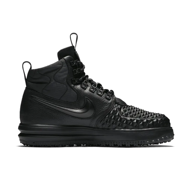 Nike Lunar Force 1 Duckboot Black Black/Black-Anthracite (916682-002)