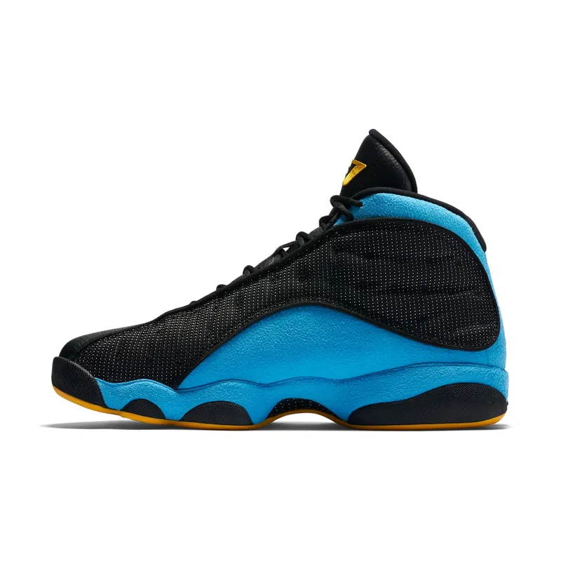 Jordan 13 Retro Chris Paul Away Black/Sunstone-Orion Blue (823902-015)