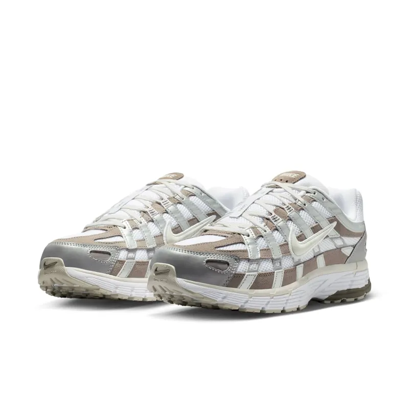 Nike P-6000 WMNS Silver Cave Stone (IU7554-100)