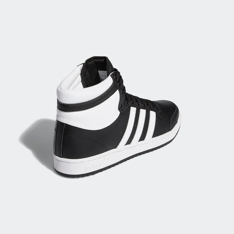 adidas Top Ten Core Black / Cloud White / Chalk White (FV6132)