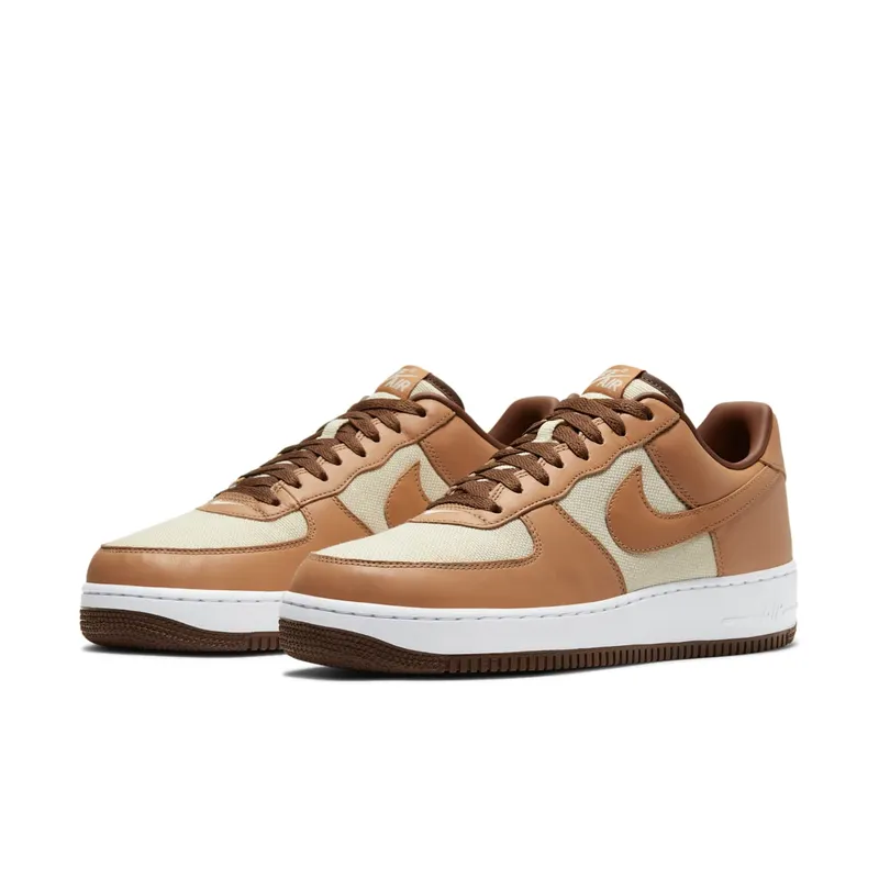 Nike Air Force 1 Acorn – “Natural / Underbrush / Acorn” (DJ6395-100)