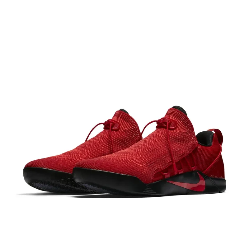 Nike Kobe A.D. NXT University Red University Red/Bright Crimson-Black (882049-600)