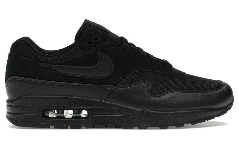 Nike Air Max 1 Essential Triple Black (FZ5808-006)